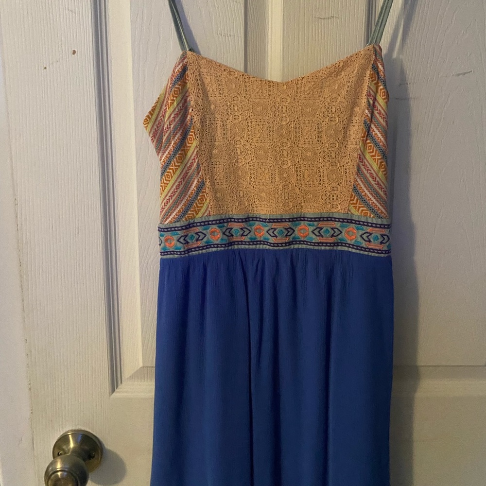 Short summer dress in good condition